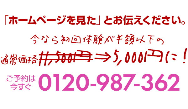 クリアーカイロプラクティック 痩身体験